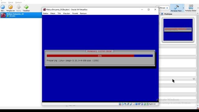Cara Install Debian 8 di Oracle VM VirtualBox смотреть онлайн