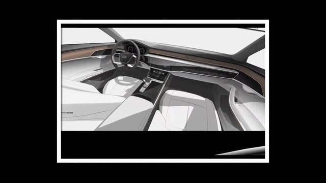 2018 Audi A8 - Audi is striving for next level in self-driving смотреть онлайн