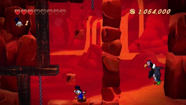 DuckTales: Remastered - Finale | Mt. Vesuvius смотреть онлайн