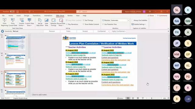 NSTECH Gr 6 PLG смотреть онлайн