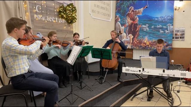 Важность Рождества Христова. Музыкальная встреча смотреть онлайн