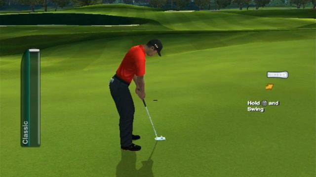 Tiger Woods PGA Tour 11 ... (Wii) Gameplay смотреть онлайн