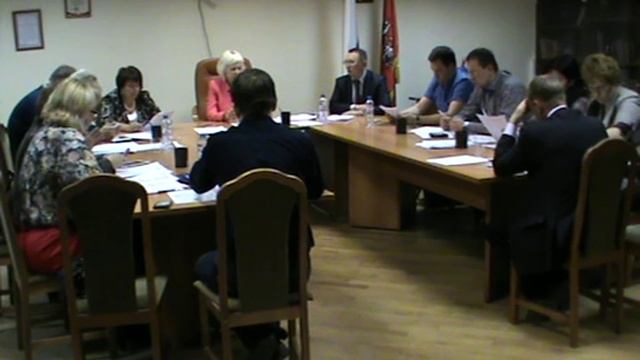 Заседание Совета депуаттов МО ОБЮ от 17 мая 2916 года.avi