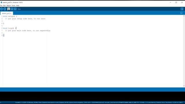 IoT Indoor Air Quality Monitoring (IAQ, CO2, VOC) with BME680 BSEC Library & ESP8266 on Blynk смотреть онлайн