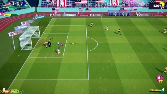 Golazo! Xbox One Quick Taste смотреть онлайн