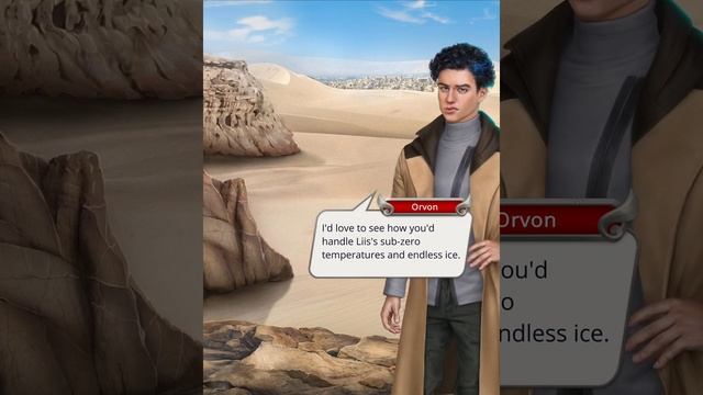 Romance Club: GLADIATOR CHRONICLES: Season 1 Chapter 1 - "WHAT HAVE YOU DONE TO MY FAMILY???" смотреть онлайн