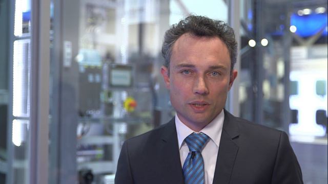 Storage-and-retrieval, conveyor systems with Integrated Drive Systems смотреть онлайн