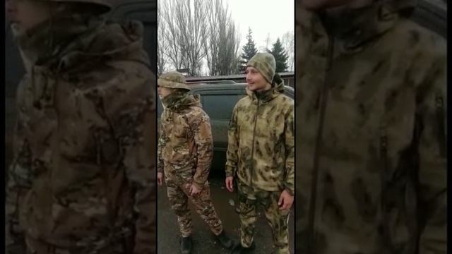 Бурбовский Денис. Погиб в зоне СВО 07.01.2023 смотреть онлайн