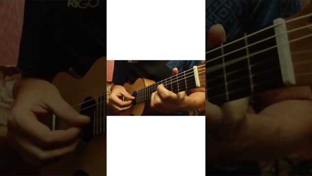 Польский народный танец "Мазурка" гиталеле смотреть онлайн