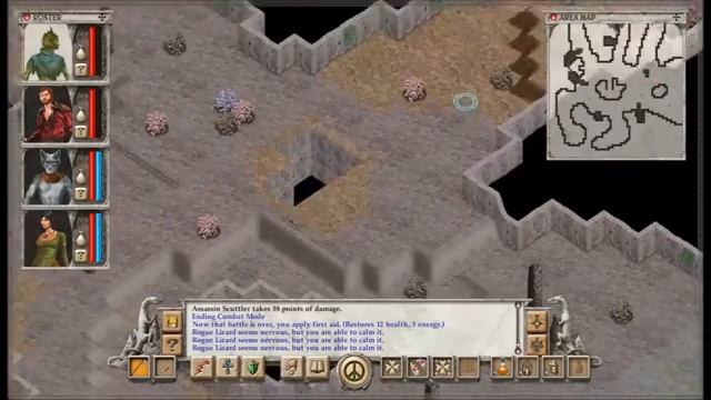 Let's Play Avernum 6 Part 37: Ancient Traps смотреть онлайн