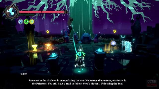 OMENSIGHT Gameplay Walkthrough FULL GAME No Commentary [1080p 60fps] смотреть онлайн