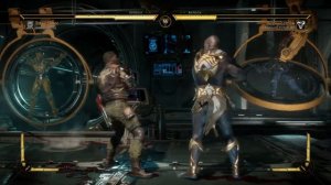 ГЕРАС В СТИЛЕ ВЕЧНЫЙ СТРАЖ / РЕЙТИНГОВЫЕ БОИ / MORTAL KOMBAT 11