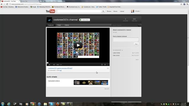 Sub for Sub don't hide the annotations смотреть онлайн