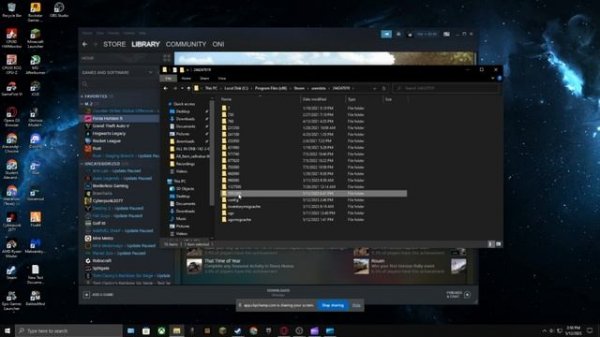 Fixed! Invalid Profile Forza Horizon 5 (Steam)