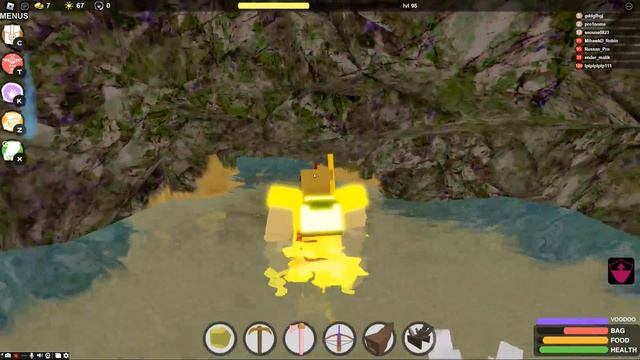 КАК ДОЙТИ ДО КОРОЛЕВЫ МУРАВЬЁВ В Booga Booga Reborn! | Roblox смотреть онлайн