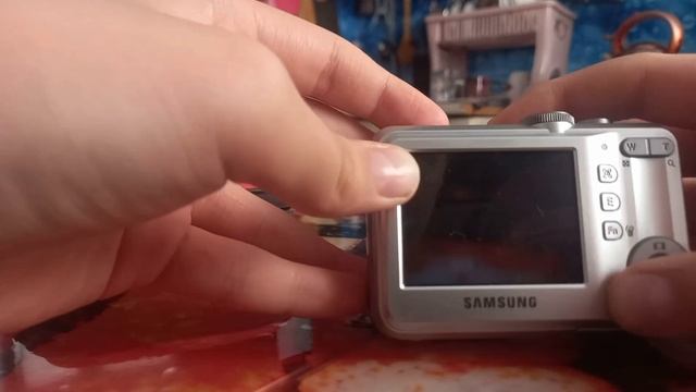 Фотоаппарат Samsung s860 смотреть онлайн