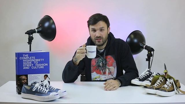 Топ-5 кед по мнению Андрея aka Mr. Wolee смотреть онлайн