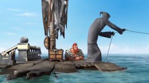 Смерть Джи - Паруса смерти