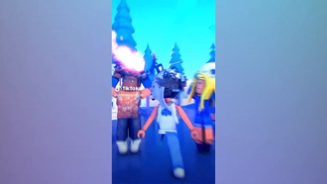 Roblox edits - TikTok Compilation #50 смотреть онлайн