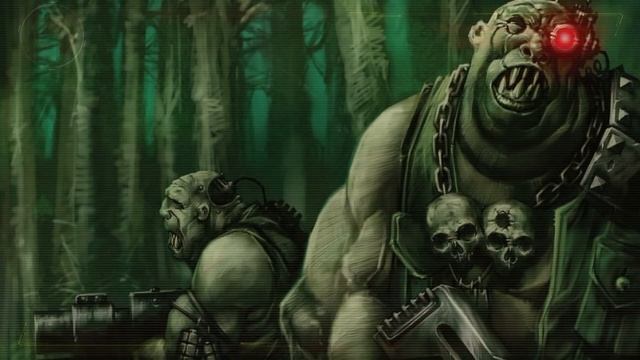 Еще 10 Упоротых Полков Имперской Гвардии / Warhammer 40000 смотреть онлайн