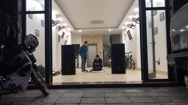 Loa JBL 825 cho phòng họp chị Hà Sư Phạm - Speaker jbl stx 825 for meeting room 60M2 смотреть онлайн