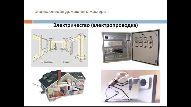 Энциклопедия домашнего мастера смотреть онлайн