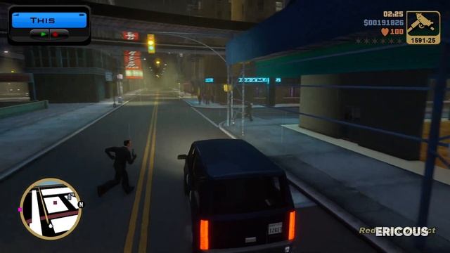 You Completed The "Last Requests" Mission Incorrectly In GTA 3 Definitive Edition (Alternate Method смотреть онлайн