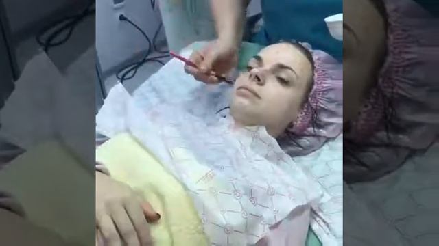 "Чистка" лица Нижний Новгород. Клиника "Зеленый остров" смотреть онлайн