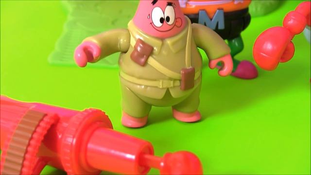 Губка Боб Квадратные Штаны #Spongebob Squarepants СЭНДИ ПРОТИВ ПИРАТОВ! #Босс Молокосос смотреть онлайн