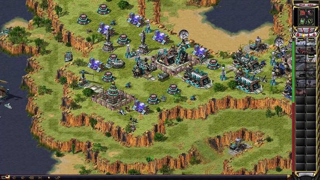 Red Alert 2 - Riders on The Storm - Extra Hard Mod смотреть онлайн