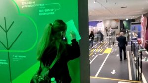 ВДНХ. Музей хозяйства Москвы.