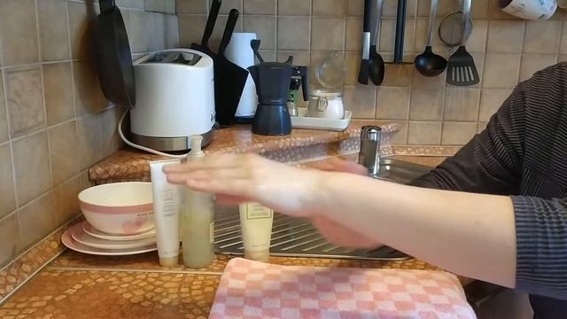 Как ухаживать за руками / Система по уходу за руками "Белый чай и цитрус" от "Мэри Кэй" смотреть онлайн