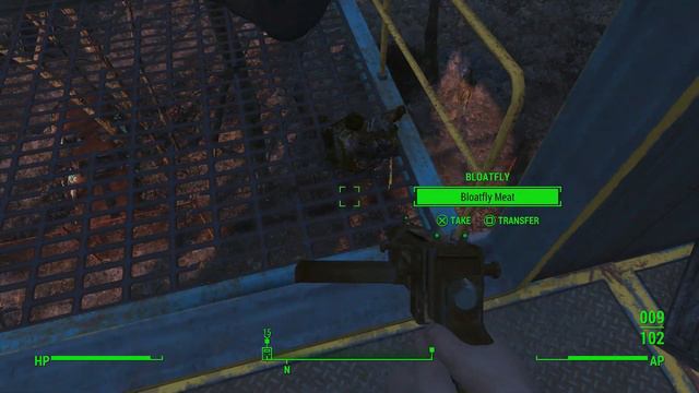 Fallout 4 Pistol Playthrough with Commentary Part 2 смотреть онлайн
