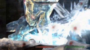 Прохождение The Elder Scrolls 5: Skyrim SE - Часть 73. Последний спуск (Солстейм)