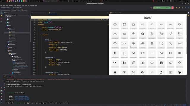 Développement en directe sur le projet JAGFx/ets2-dashboard-skin смотреть онлайн
