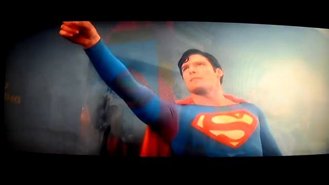 Margot Kidder Plays With Superman's Junk!!! смотреть онлайн