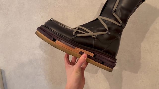 AVANTGARDE + ARCHIVE PICKUP (Rick Owens, Julius, Carol Christian Poell, Comme des Garçons) смотреть онлайн