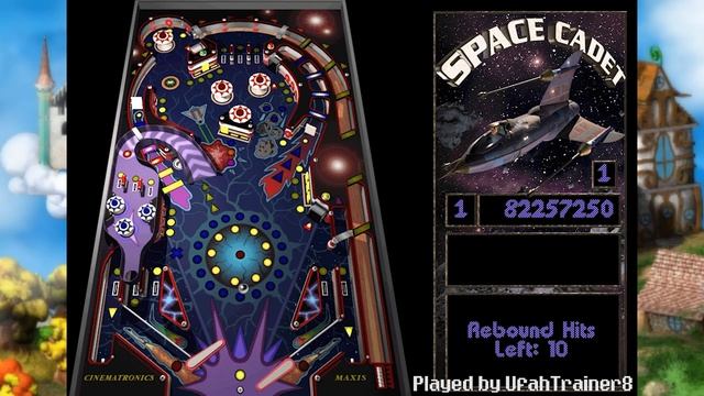 Full Tilt! Pinball (Space Cadet) - 311 Million Points [Part 1 of 2] смотреть онлайн