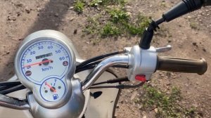 Обзор скутера YAMAHA VINO
