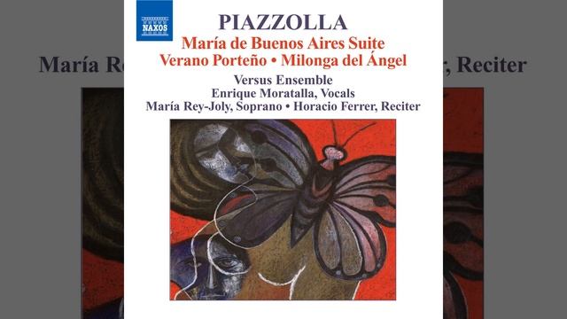 Milonga del Angel смотреть онлайн