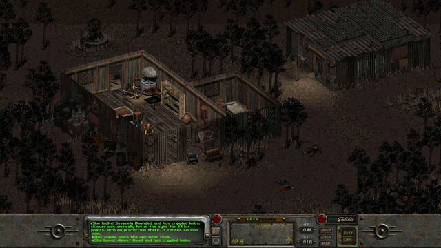 Fallout 2: 100% (Hard) Walkthrough Part 5 - Umbra Tribe (No Commentary) смотреть онлайн
