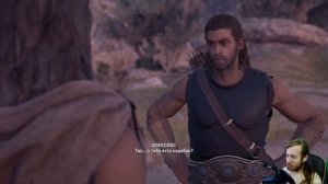 Assassin's Creed Odyssey Прохождение Часть 5 ► ГЛАЗ ЦИКЛОПА В ЖОПУ КОЗЛА (Ассасин Крид Одиссей)