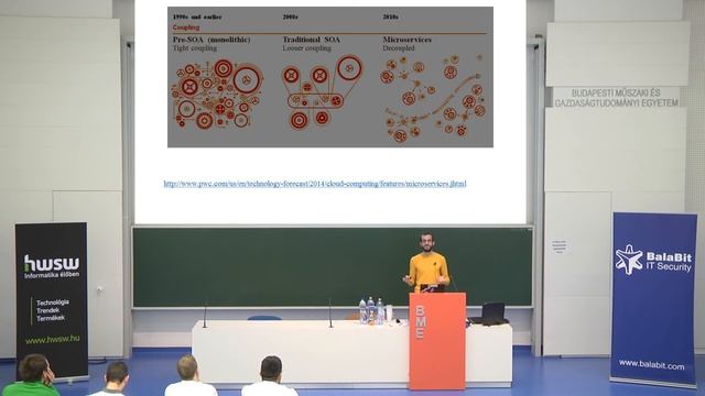 [Open Academy 2015/I] Slavek Kabrda - DevAssistant, Docker and You смотреть онлайн