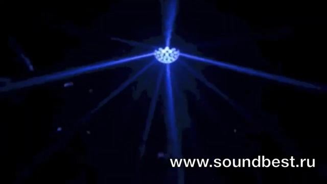 Световой прибор INVOLIGHT LEDBALL9 в Ижевске смотреть онлайн