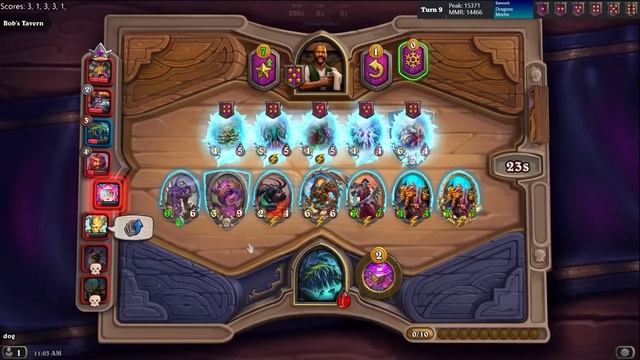 Double Golden Soul Juggler and it Rules | Dogdog Hearthstone Battlegrounds смотреть онлайн