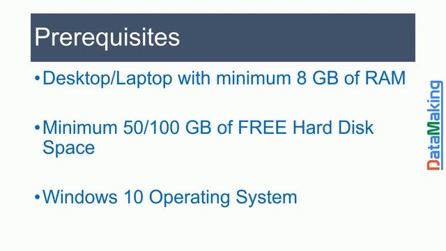 Install Oracle VM VirtualBox on Windows 10 | Part 1 | Step By Step | Data Making | DM | DataMaking смотреть онлайн