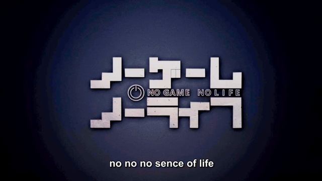 No game No life - This Game Konomi Suzuki смотреть онлайн