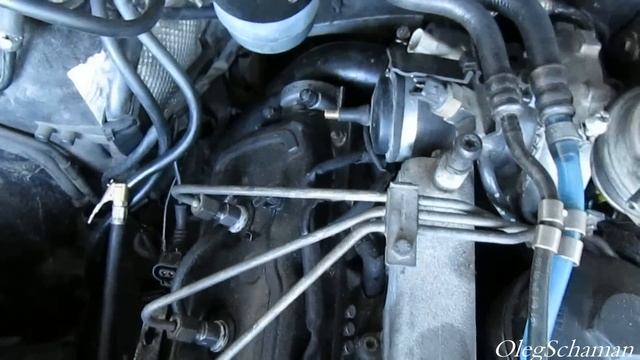 В поисках тяги. Audi A6C5 2.5 TDI. Алгоритм поиска. смотреть онлайн