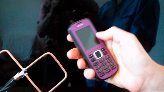 Как усилить сигнал сотовой связи в деревне своими руками дёшево. Связь без проблем. смотреть онлайн