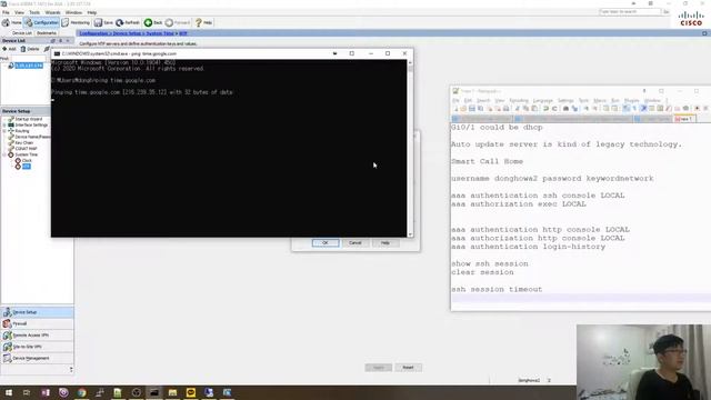 3. CISCO ASAv 9.14(1)10 Startup Wizard and Basic Explanation смотреть онлайн